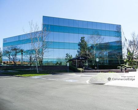 Hospitality Executive Center - 225 West Hospitality Lane - San Bernardino
