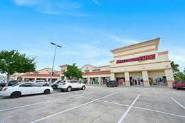Siegen Place Shopping Center