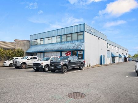 Photo of commercial space at 13415 Comber Way in Surrey