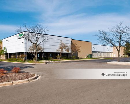 Industrial space for Rent at 1905 South Mt. Prospect Road in Des Plaines