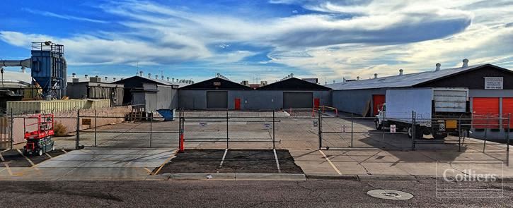 Industrial Building for Lease in Phoenix