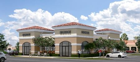Photo of commercial space at 5335 N Military Trl in West Palm Beach