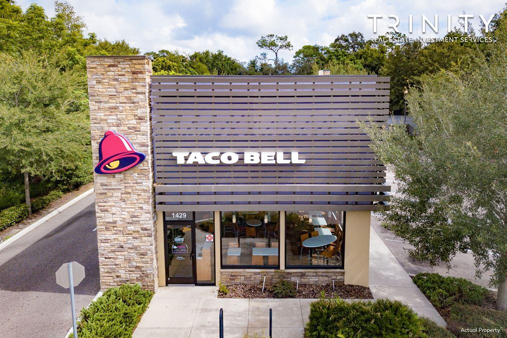 Taco Bell Orlando MSA 1429 W Orange Blossom Trl, Apopka, FL