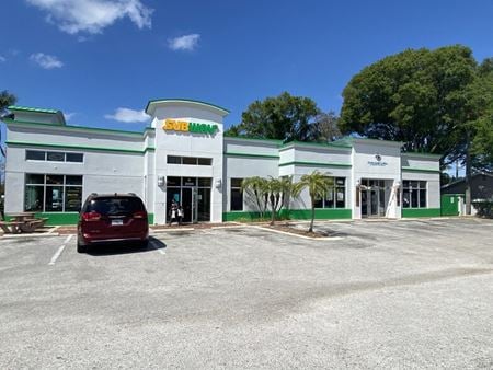 Commercial space for Rent at 2010 Drew St in Clearwater