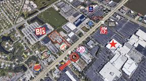 Former Office Depot - Redevelopment