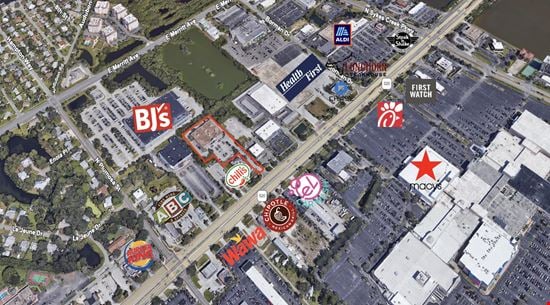 Former Office Depot - Redevelopment