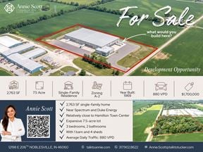 12198 E 206th St Noblesville, IN 46060