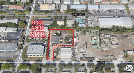 Industrial space for Rent at 5725 Yahl St in Naples