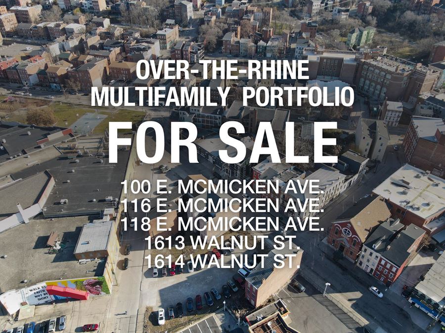 OTR Multifamily Portfolio
