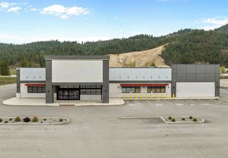 Retail space for Rent at 20 Nearing Way in Smelterville