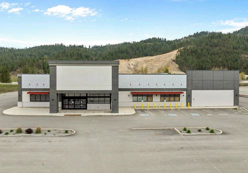 Former Grocery Outlet