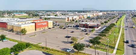 Retail space for Rent at 500 N Jackson Rd in Pharr