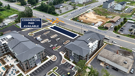 Retail space for Sale at 9002 Brook Rd in Glen Allen