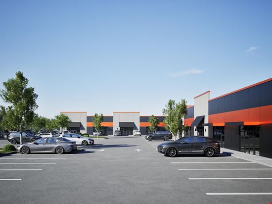 10+ Acre Industrial Development Site
