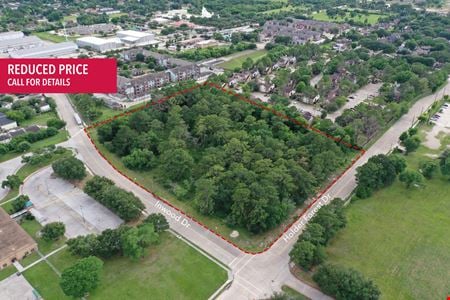 VacantLand space for Sale at 0 Holder Forest Dr in Houston