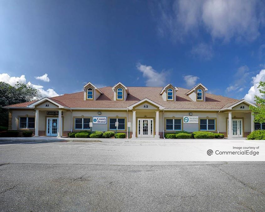 Airmont Professional Center 156 State Route 59, Suffern, NY