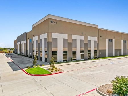 Industrial space for Rent at 13220 Crosby Fwy. in Houston	