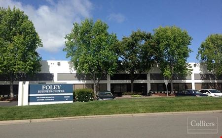 Industrial space for Rent at 23767 Foley St in Hayward