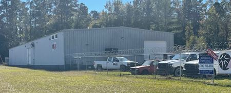 Photo of commercial space at 3505 Carmichael Road Ext in Augusta