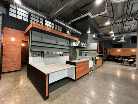 Photo of commercial space at 2302 Valdez St in Oakland