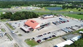 Interstate-side Restaurant Space