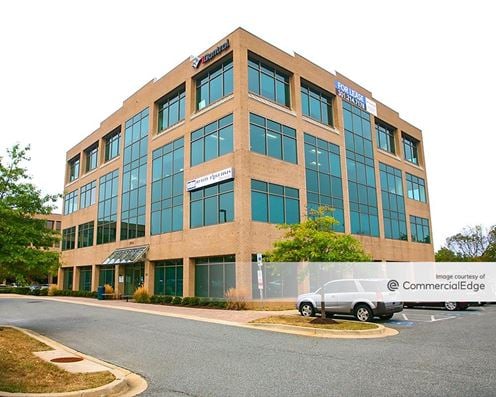 Burtonsville Office Park - 3901, 3905, 3909 & 3919 National Drive