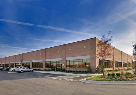 Industrial space for Rent at 1740 Twin Springs Road in Baltimore