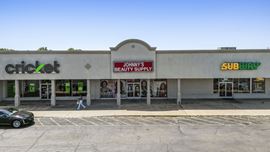 Clarksdale Shopping Center