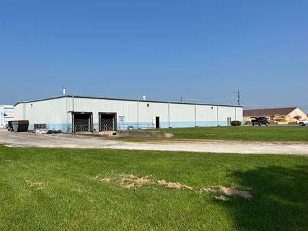 Industrial space for Sale at 295 Industrial Dr. in Franklin