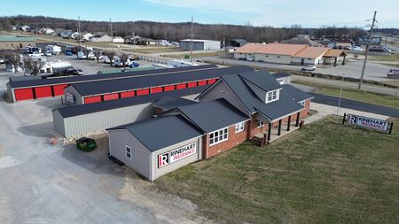 Office space for Sale at 2102 N Outer Rd in Dexter