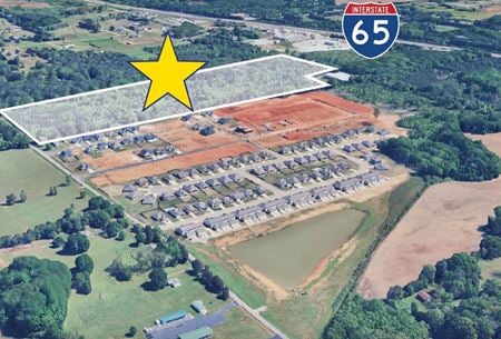 VacantLand space for Sale at 2721 Deere Road in Decatur