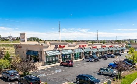 Retail space for Sale at 5490 & 5510 Powers Center Pt in Colorado Springs