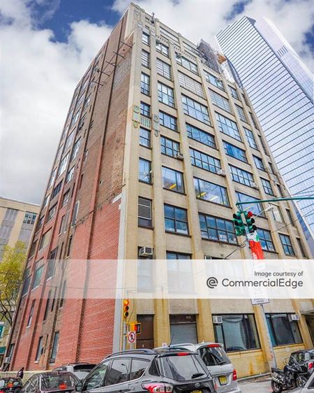 Office space for Rent at 450 West 31st Street in New York