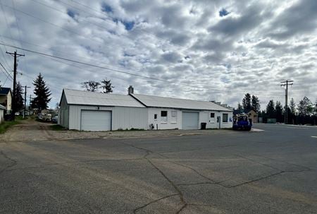 Photo of commercial space at 4 1st St in Cheney