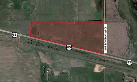 Commercial space for Sale at Highway 85 and 128th Avenue NW in Watford City