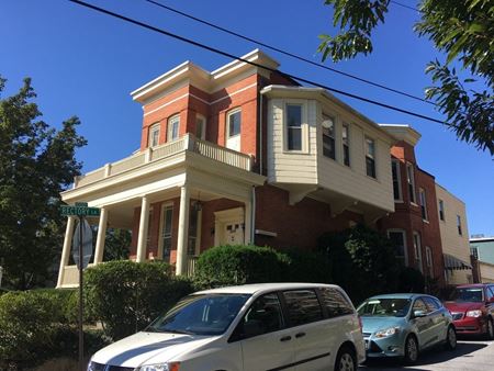 Office space for Rent at 3818 Roland Ave in Baltimore