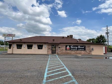 Photo of commercial space at 3416 Barksdale Blvd in Bossier City