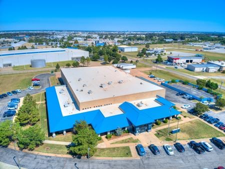 Office space for Sale at 4400 SW 44th St in Oklahoma City
