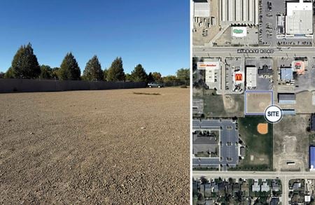 VacantLand space for Rent at 685 W Airbase Rd in Mountain Home
