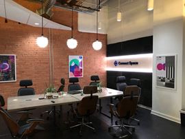 Downtown Ann Arbor Office Space for Lease