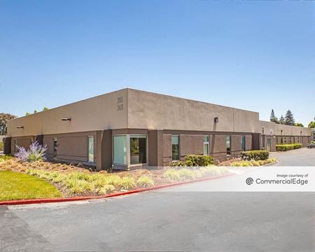 Industrial space for Rent at Ravendale Dr and Bernardo Ave in Mountain View