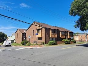 Pine Street Plaza