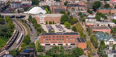 NEW TO MARKET! - Downtown Charlottesville Investment Property Available For Sale