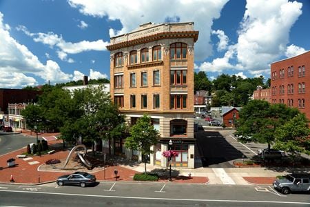 Photo of commercial space at 136 Main Street in New Britain