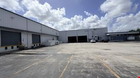 Miami, Golden Glades Interchange Warehouses.