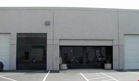 Industrial space for Rent at 2401 W 208th Street in Torrance