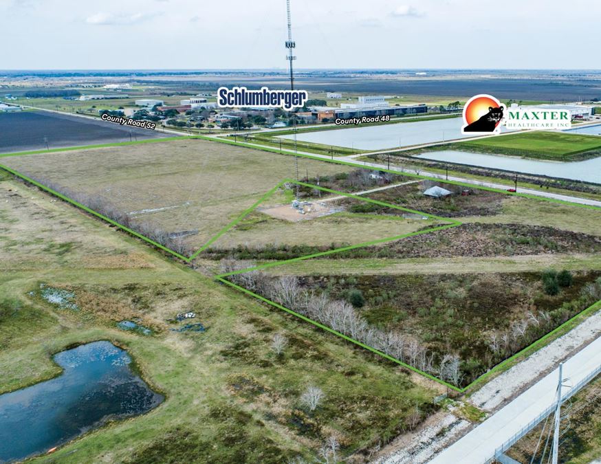 22.81 AC Brazoria County
