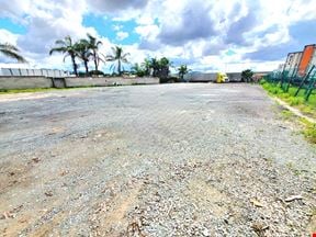 Vacant Fenced Lot in Otay