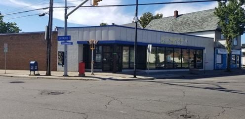 776 Tonawanda St -  Retail Space