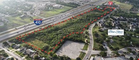 Land space for Sale at 4715 SW Loop 410 in San Antonio